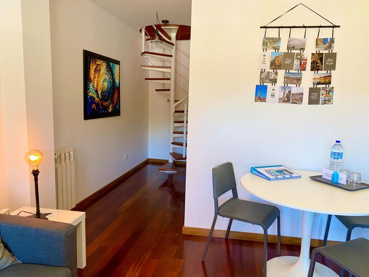 S. Joao Campus Porto Apartment Екстер'єр фото