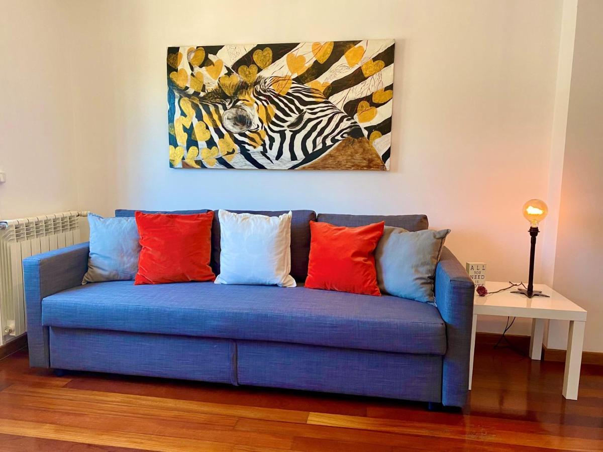 S. Joao Campus Porto Apartment Екстер'єр фото