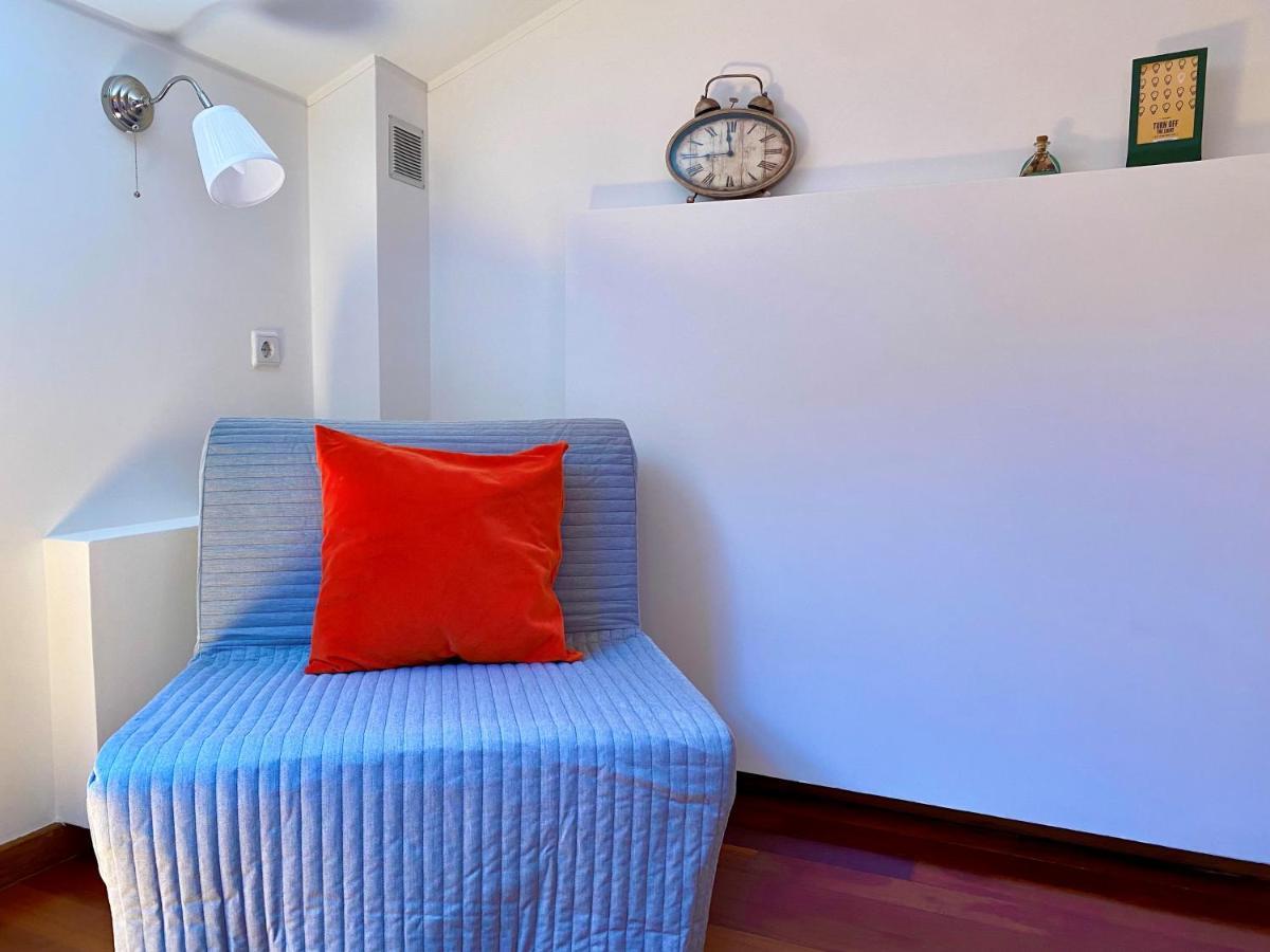 S. Joao Campus Porto Apartment Екстер'єр фото