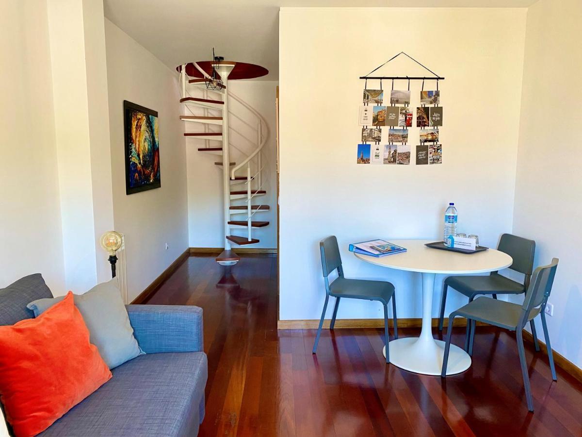 S. Joao Campus Porto Apartment Екстер'єр фото