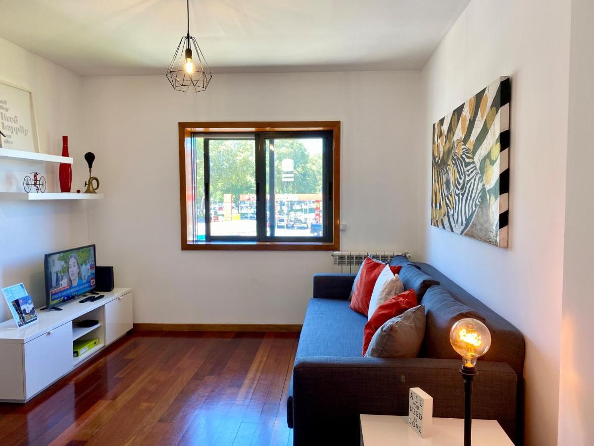 S. Joao Campus Porto Apartment Екстер'єр фото
