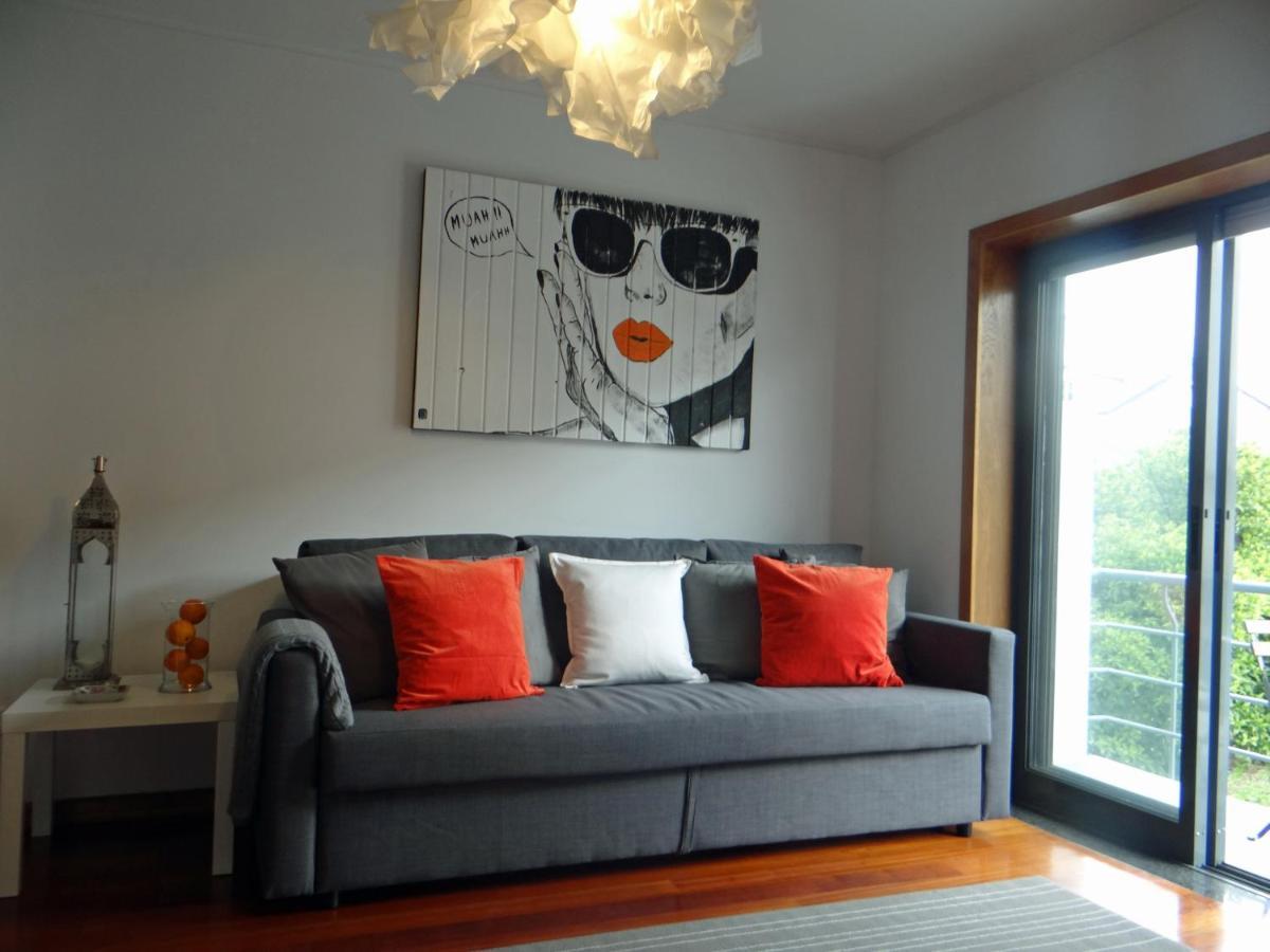 S. Joao Campus Porto Apartment Екстер'єр фото