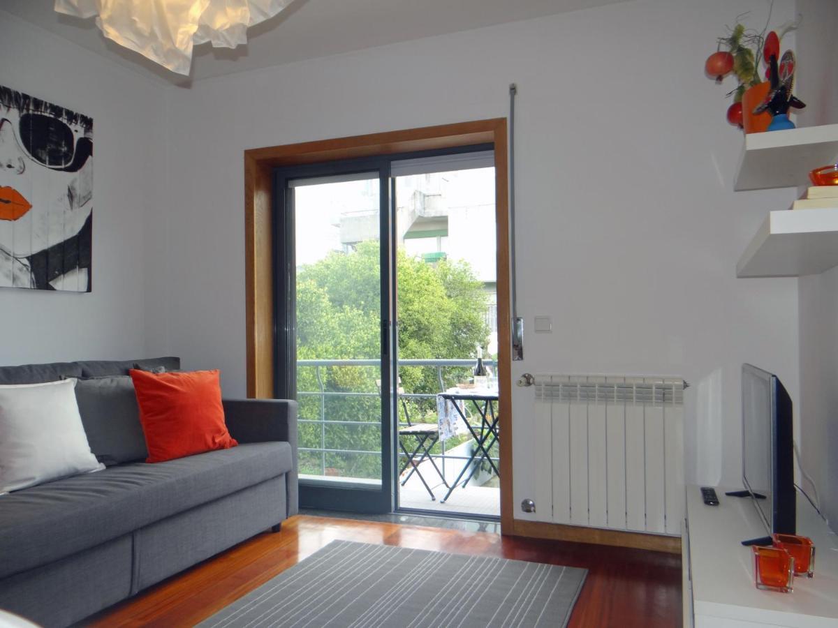 S. Joao Campus Porto Apartment Екстер'єр фото