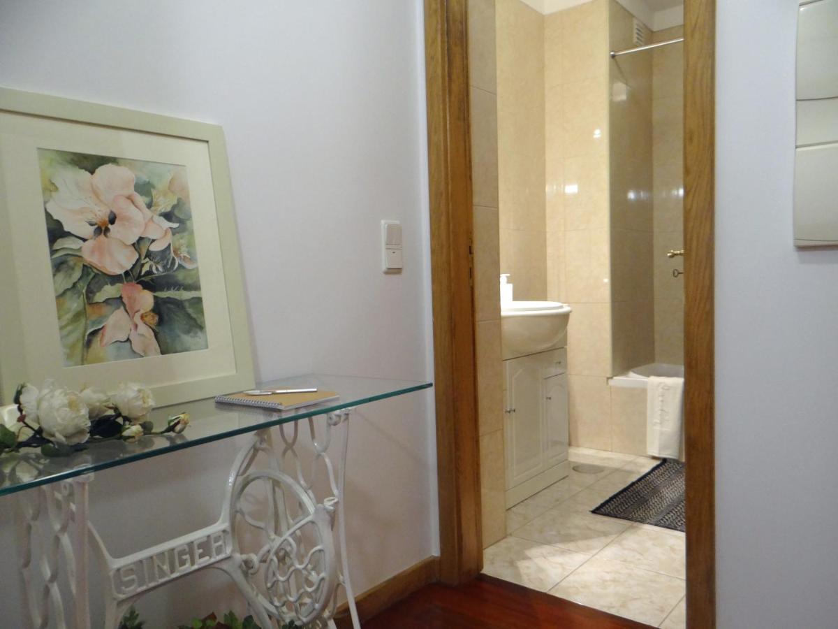 S. Joao Campus Porto Apartment Екстер'єр фото